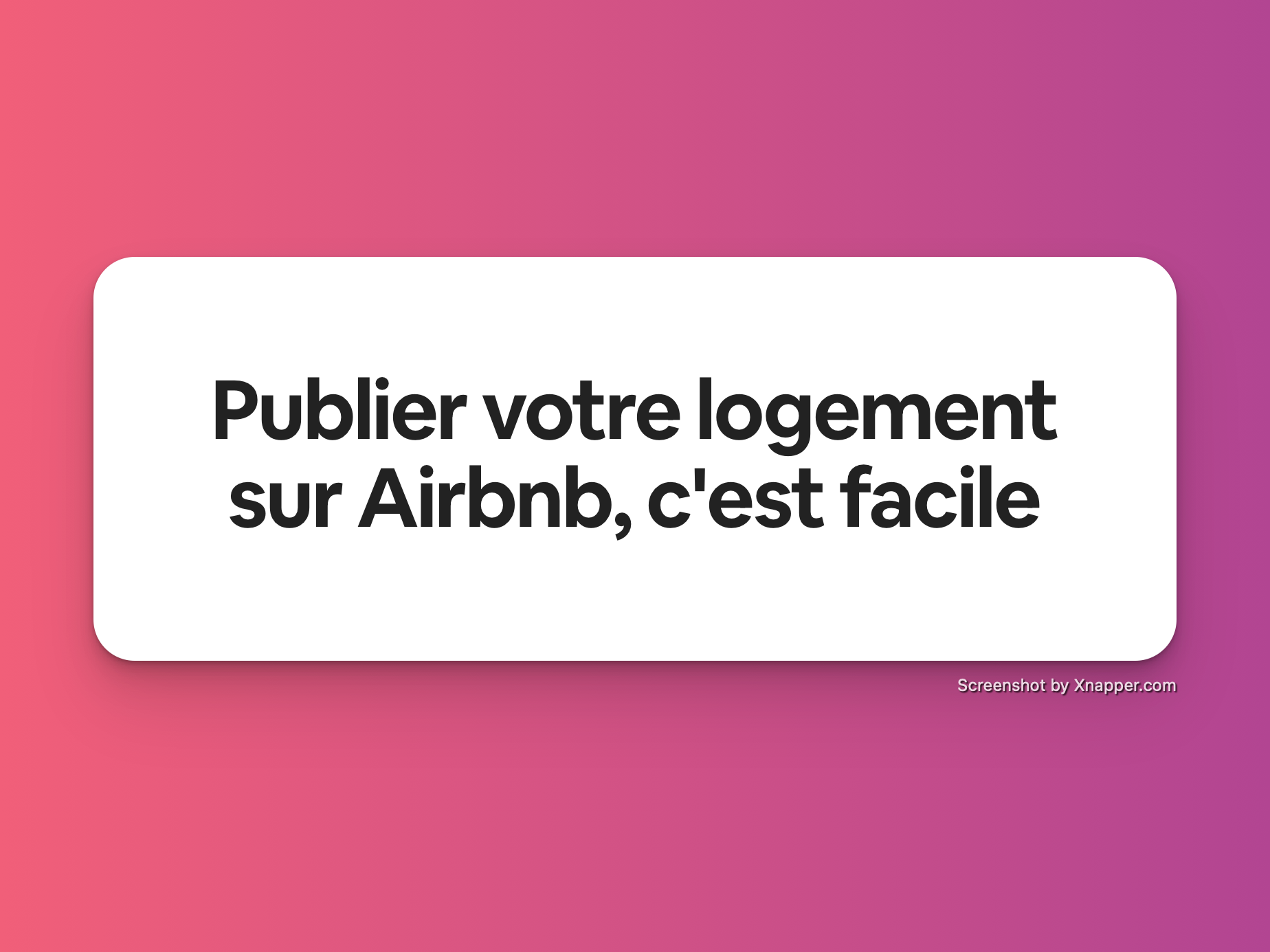 Comment Optimiser votre annonce Airbnb pour attirer plus de Réservations ?